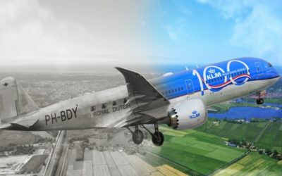 IATA & NDC story
